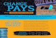 CHANGE PAYS - CertainTeed · or talk to your sales rep to find out how easy it is to put more money in your pocket. CHANGE. PAYS. It always pays to choose CertainTeed ceiling products