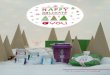 2016 Holiday Catalog - Amazon S3Yol… · 2016 Holiday Catalog. Happy Holidays, Yoli Nation! Here at Yoli, ... With our brand new holiday apparel, you can celebrate the ... Yoli Blanket