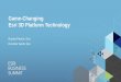 Game-Changing Esri 3D Platform Technology · Title Game-Changing Esri 3D Platform Technology Author Esri Subject 2016 Esri Business Summit--Presentation Keywords Game-Changing Esri