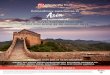 THE AW ARD-W INNING TOUR SPECIALIST - InteleTravel · 2019. 7. 6. · TRAVELLING SOLO? SAVE UP TO 50% ON AIRFARE WENDY WU TOURS OFFER EXTRAORDINARY ESCORTED HOLIDAYS TO CHINA, JAPAN,