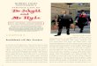 TRAnE CASE of DrJekyll MrHydeimg.metro.co.uk/pdf/jekyllchp5.pdf · Incident of the Letter TRAnE CASE of RoBE RT LoUI S TEVEnSon’S DrJekyll MrHyde The One Book – One Edinburgh