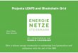 Projects LEAFS and Blockchain Grid - Siemens · 2020. 7. 12. · Siemens - The Future of Energy 2019, 27.6.2019 2 AGENDA #mission2030 – 100% Renewable Electricity Project LEAFS