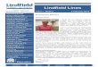 Lindfield Lines · Stage 2 was the Deputy Principal of Lindfield East PS and I have also worked Meet the Teacher 6:00 pm to 7:00 pm Thursday, 24 March 2016 School Photos Thursday,