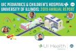 UIC PEDIATRICS & CHILDREN'S HOSPITAL UNIVERSITY OF ...€¦ · University of Illinois at Chicago (UIC) Department of Pediatrics and the Children’s Hospital University of Illinois