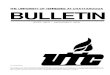 THE UNIVERSITY OF TENNESSEE AT CHATTANOOGA BULLETIN · 2020. 7. 31. · James A. Haslam II From Shelby County Sam Cooper Jack J. Craddock From Weakley County James F. Harrison Student