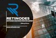 RETINODES · Plan & Strategize We use insights, inspirations and information to set up a ... ANDROID APP DEVELOPMENT IOS APP DEVELOPMENT SOCIAL MEDIA MARKETING CONTENT CREATION LOGO