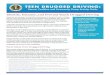 Teen DruggeD Driving€¦ · Teen DruggeD Driving: Parent, Coalition and Community Group Activity Guide 2 OFFICE OF NATIONAL DRUG CONTROL POLICY What Types Of Drugs Do Teens Commonly