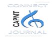 CAPMT Connect • The Journal of the California … CONNECT...Summer 2019 • Volume 4, Number 1 CAPMT Connect • Message from the Immediate Past President 2 Message from the Immediate