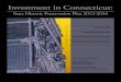 Investment in Connecticut - Thomason & Associates · Investment in Connecticut: State Historic Preservation Plan: 2012-2016 i Message from Governor Dannel P. Malloy Message from Commissioner