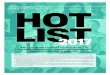 FEATURES HOT LIST - BlueShore Financial€¦ · HOT LIST 2017 IT’S ALWAYS a pleasure browsing through the final list of HR professionals featured in HRD’s annual ‘who’s who’