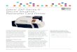 Zebra ZXP Series 8 Secure Issuance Retransfer Card Printer€¦ · The ZXP Series 8 Secure Issuance printer, combined with the services of leading Zebra application provider partners,