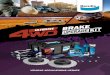 VEHICLE APPLICATIONS UPDATE · 2020. 7. 31. · Front Kit Contents 2 × Ultimate Brake Rotors 1 × Set of Ultimate 4WD Brake Pads 1 × Vehicle Set Ultimate Brake Hose 1L Heavy Duty