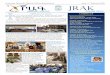 Jrak - Issue 9 Bilingual · 2017. 4. 5. · MESSAGE OF FAITH “For I know the plans I have for you," declares the Lord" plans to prosper you and not to harm you, plans to give you