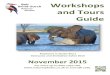 Workshops and Tours Guide - Photographybedfordcameraclub.co.uk/wp-content/uploads/2015/11/BBS... · 2015. 11. 25. · Guide Elephants in Chobe River Botswana and Zimbabwe Safari 2015