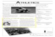 Athletics - Amazon Web Services · helps me compete with character” , Devin Williams, sophomore varsity wrestler, said. Wresting hasn’t been the only sport conditioning; there’s