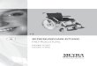 Falt-Rollstuhl · D Wir bewegen Menschen. Bedienungsanleitung Falt-Rollstuhl Modell 9.050 Modell 3.940