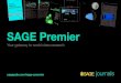 SAGE Premier · 2017. 12. 18. · in our open access content. SAGE is a publisher member of the Committee on Publication Ethics (COPE) and adheres to COPE’s Code of Conduct for