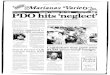 HAWAll UB~~ arianas %riety;;~ · 2016. 8. 12. · UN\VERSIW or-HAWAll UB~~ arianas %riety;;~ Micronesia's Leading Newspaper Since 1972 b&) ews By Ferdie de la Torre Variety News Staff