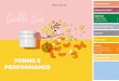 FORMS & PERFORMANCE€¦ · GloLite by PartyLite® Forms 5 Candle Forms Jar Candles & Tealights 3 Candle Care Large Tealights & Votives 4 FORMS & PERFORMANCE BePURE Commitment TM