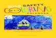 CALENDAR · 2019. 12. 6. · KIDS + TEENS! SHARE YOUR CREATIVITY + POTENTIALLY STAR IN THE 2017 GLY SAFETY COLORING CONTEST CALENDAR. The world is your oyster – use crayons, pencils,