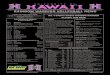 HAWAI‘I VOLLEYBALL SOCIAL MEDIA NO. 4 HAWAI‘I HOSTS ...€¦ · 07.01.2019  · Jan. 5 BRITISH COLUMBIA (exhibition) W, 3-0 Hawaiian Airlines Rainbow Warrior Classic (Jan. 10-12)