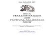 2014 STALLION PARADE AND FESTIVAL ALL BREEDS SHOW forms... · 2.15 Pleasure Hack (no whips or spurs can be used. Horse to be ridden in a single rein, snaffle bridle) CHAMPION & RES
