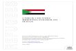 UNHCR COUNTRY BRIEFING FOLDER ON SUDAN · Status Determination and Protection Information Section Division of International Protection Services Table of Contents CORE UNHCR DOCUMENTS.....3