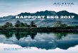 RappoRt ESG 2017 · 2018. 4. 11. · Rapport ESG 2017 3 1. notre ambition : accompagner les pME françaises dans leur transformation Au XVIIe siècle, Jean-Baptiste Say écrivait
