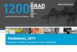 Mediadaten 2019 - 1200grad.com Informationen aus der Keramik- … · 2018. 11. 21. · 1200GRAD.COM 3 1200GRAD.COM 1200GRAD ist das erste und einzige tagesaktuelle und interak- tive