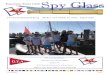 Spy Glass...TYC Spyglass Page 1 PO Box 1038, Slidell, LA 70458 August 2020 Spy Glass TYC Junior Racing Team 75th GYA Junior Lipton’s Regatta Gulfport, Ms Olivia Huerstal, Allie Boackle,