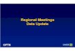 Regional Meetings Data Update - UNOSAZOB CADN CAGS CAOP CASD NMOP NVLV UTOP OT P D 2003 2004 2005. OPTN HRSA’s Program Goals Organs Transplanted Per DCD Donor 2003 - 2005 Region