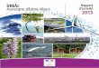 DREAL Rapport Auvergne-Rhône-Alpes 2015...en Haute-Savoie Le contrôle des sites industriels Dans le cadre du PPA de la vallée de l’Arve, l'inspection des installations classées