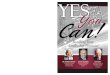 Can!You Yes You Can! Yes You Can!Can! - Inspired ...PATTI KOURI $19.95 YES YOU CAN! DR. WARREN BENNISDR.WARREN BENNIS JIM ROHNJIM ROHN Can!Can! Yes Can!Can! You Yes You Yes You Can!