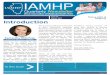 IAMHP Newsletter...Zika virus transmission and testing guidelines. Zika carries with it a host of potential health concerns, especially in regards to the health of an unborn child