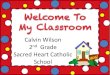 CalvinWilson. Wilson Back to...homework a night •Read at least 15 minutes each night (Just Right Books, Library books, and guiding reading books) •Complete Math Homework (reinforce