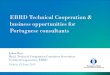 EBRD Technical Cooperation & business …...• Know the countries/markets (EBRD, World Bank, IFC, EuropeAid etc.). Research and assess: (1) Contracts awards (2) Previous shortlists