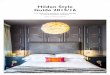 Hilden Style Guide 2015/16...diverse designs found in different countries and cultures. All the individual bedroom designs at Yorebridge House are born from unique properties, villages,