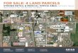 FOR SALE: 4 LAND PARCELS...smiles dentistry washington state dept. of licensing smile now dental west coast self-storage smokey point smokey point mini-storage kids n’ play learning