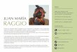 Juan Maria Raggio Presentación - Argentina Ambientalargentinambiental.com/wp-content/uploads/pdf/JUMARA-Presentaci… · JUAN MARÍA RAGGIO Desde muy temprana edad se despertó en