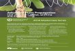Advanced Plant Propagation...Call More information and bookings at: botanicgardens.sa.gov.auIf you would like to learn advanced techniques of plant propagation, the Advanced Plant