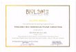 attestato premio biol - giovannitroiano.com · INTERNATIONAL PRIZE SILVER This certifies that the extravirgin organic olive oil TROIANO BIO MONOCULTIVAR CORATINA PRODUCED BY GRUPPO