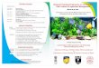 Valedictory Session National Training Programme on Ornamental … · 2017. 6. 19. · 06:00 pm Visit to Public Aquarium & Breeding center at Neyyar dam, Visit to Marine Aquarium,
