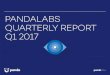 PANDALABS QUARTERLY REPORT Q1 2017partnernews.pandasecurity.com/za/...Q1-Report-Full.pdf · Ransomware Ransomware attacks are still on the rise and will continue to be as long as