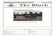 MORGAN SPORTS CAR CLUB OF CANADA The Blurb · 2016. 6. 21. · Summer 2015 The Blurb MORGAN SPORTS CAR CLUB OF CANADA This Issue ... We will develop a plan for the whole weekend with