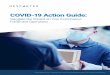 COVID-19 Action Guide...Today’s cloud-based stock and logistics management tools can deliver rapid ROI, even in the toughest of times, by streamlining receiving, picking, packing,