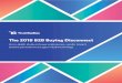 The 2018 B2B Buying Disconnect - TrustRadius€¦ · Introduction Key Findings ... SiriusDecisions, Demand Gen Report, and others on the changing behaviors of B2B technology buyers,