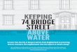 KEEPING 74 BRIDGE STREET ABOVE WATER...2015/07/01  · at 74 Bridge Street occupies center stage. Keeping History Above Water, the April 2016 conference organized by the Newport Restoration