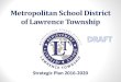 MSD Lawrence Township · 07/03/2016  · Year One: 2016-17 Approx. Date Focus/Goals Participants Cost /Possible Source Person Responsible April to July, 2016 Learning and Research
