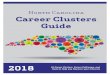North Carolina Career Clusters Guide · 2018. 3. 29. · STATE OF NORTH CAROLINA ROY COOPER OFFICE OF THE GOVERNOR GOVERNOR 20301 MAIL SERVICE CENTER • RALEIGH, NC 27699-0301 •