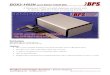 BOX3-1455N (and BOX3-1455N-BK) - Jameco Electronics · 2014. 1. 28. · BusBoard Prototype Systems - Built for designers sales@busboard.com BPS-MAR-(BOX3-1455N)-001 Rev 4.00 BOX3-1455N